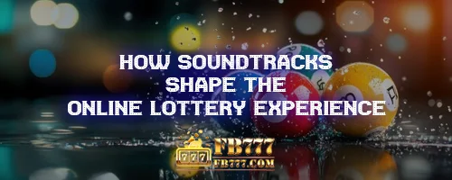 How Soundtracks Shape the Online Lottery Experience
